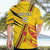 Custom Zimbabwe Football Hawaiian Shirt Go Warriors