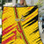 Custom Zimbabwe Football Quilt Go Warriors