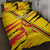 Custom Zimbabwe Football Quilt Bed Set Go Warriors