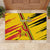 Custom Zimbabwe Football Rubber Doormat Go Warriors