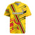 Custom Zimbabwe Football Rugby Jersey Go Warriors