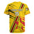 Custom Zimbabwe Football Rugby Jersey Go Warriors