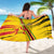 Custom Zimbabwe Football Sarong Go Warriors