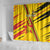 Custom Zimbabwe Football Shower Curtain Go Warriors