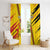 Custom Zimbabwe Football Window Curtain Go Warriors