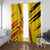 Custom Zimbabwe Football Window Curtain Go Warriors