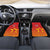 Custom Zimbabwe Cricket Car Mats Go Chevrons