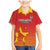 Custom Zimbabwe Cricket Family Matching Mermaid Dress and Hawaiian Shirt Go Chevrons