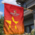 Custom Zimbabwe Cricket Garden Flag Go Chevrons