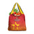 Custom Zimbabwe Cricket Grocery Bag Go Chevrons