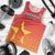 Custom Zimbabwe Cricket Men Tank Top Go Chevrons