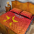 Custom Zimbabwe Cricket Quilt Bed Set Go Chevrons