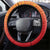 Zimbabwe Cricket Steering Wheel Cover Go Chevrons