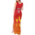 Custom Zimbabwe Cricket Tank Maxi Dress Go Chevrons