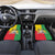 Personalised Benin Car Mats Coat Of Arms Flag Style