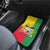 Personalised Benin Car Mats Coat Of Arms Flag Style