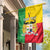 Personalised Benin Garden Flag Coat Of Arms Flag Style