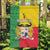 Personalised Benin Garden Flag Coat Of Arms Flag Style