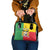 Personalised Benin Shoulder Handbag Coat Of Arms Flag Style