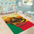 Personalised Benin Leopard Area Rug Stay True - Stay Wild