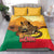 Personalised Benin Leopard Bedding Set Stay True - Stay Wild