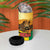 Personalised Benin Leopard 4 in 1 Can Cooler Tumbler Stay True - Stay Wild