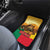 Personalised Benin Leopard Car Mats Stay True - Stay Wild