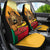 Personalised Benin Leopard Car Seat Cover Stay True - Stay Wild