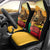 Personalised Benin Leopard Car Seat Cover Stay True - Stay Wild