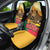 Personalised Benin Leopard Car Seat Cover Stay True - Stay Wild