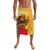 Personalised Benin Leopard Lavalava Stay True - Stay Wild