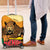 Personalised Benin Leopard Luggage Cover Stay True - Stay Wild