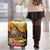 Personalised Benin Leopard Luggage Cover Stay True - Stay Wild