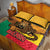 Personalised Benin Leopard Quilt Bed Set Stay True - Stay Wild