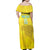 Custom Benin Football Family Matching Off Shoulder Maxi Dress and Hawaiian Shirt Go Cheetahs