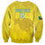 Custom Benin Football Sweatshirt Go Cheetahs