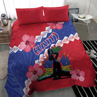 Haiti Bedding Set Neg Maron Polynesian