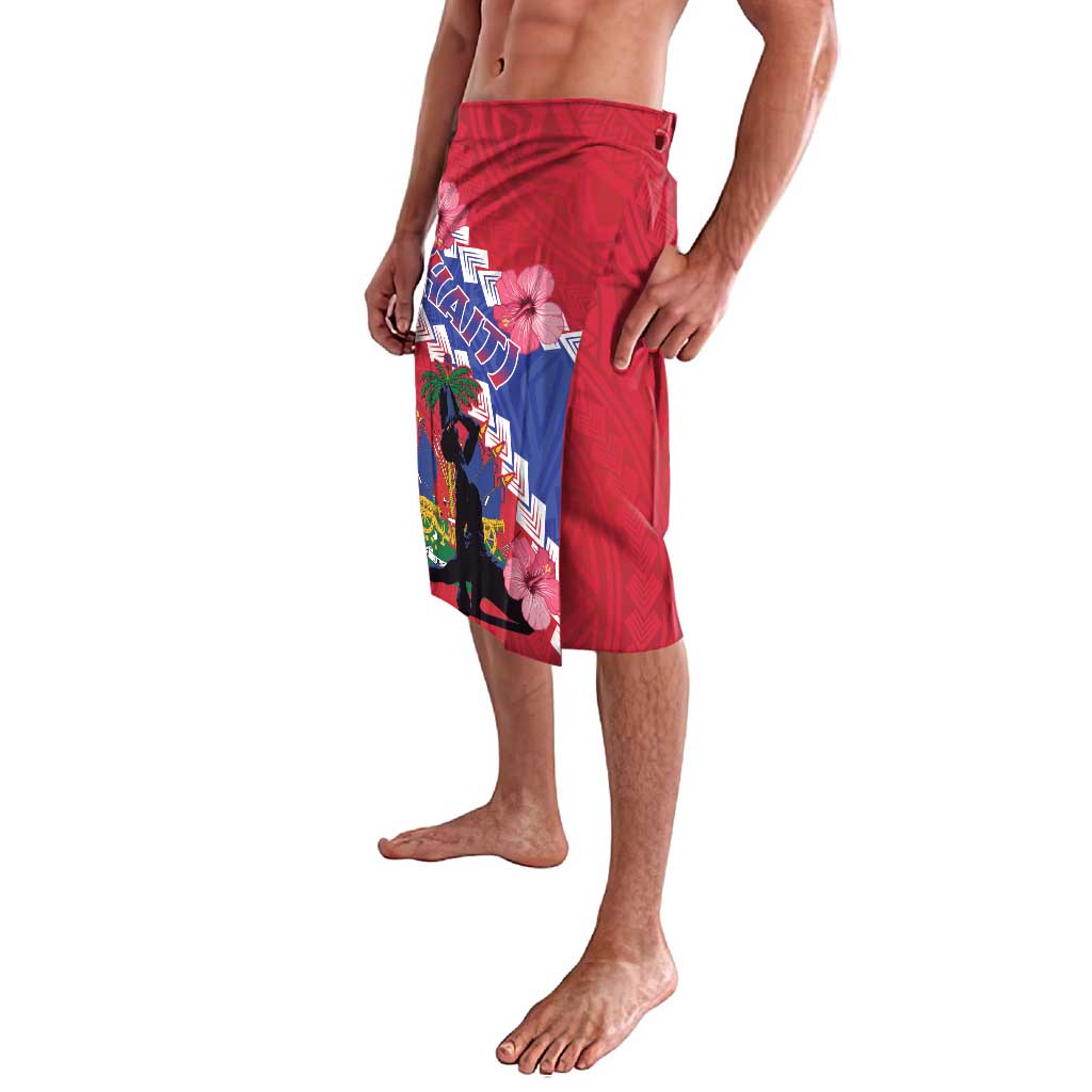 Haiti Lavalava Neg Maron Polynesian