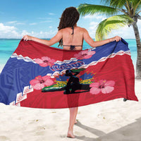 Haiti Sarong Neg Maron Polynesian