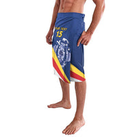 Custom Seychelles Beach Soccer 2025 Lavalava Flag Style