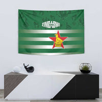 Rugby Zimbabwe Tapestry Go Champions Sables - Wonder Print Shop