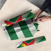 Rugby Zimbabwe Custom Umbrella Go Champions Sables - Wonder Print Shop