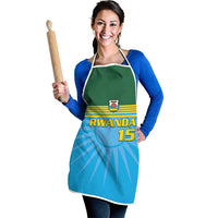 Custom Rwanda Basketball Apron Go Champions - Wonder Print Shop