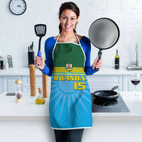 Custom Rwanda Basketball Apron Go Champions - Wonder Print Shop
