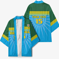 Custom Rwanda Basketball Kimono Go Champions - Wonder Print Shop
