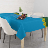 Custom Rwanda Basketball Tablecloth Go Champions - Wonder Print Shop