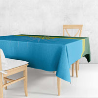 Custom Rwanda Basketball Tablecloth Go Champions - Wonder Print Shop