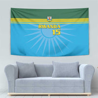 Custom Rwanda Basketball Tapestry Go Champions - Wonder Print Shop