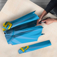 Custom Rwanda Basketball Umbrella Go Champions - Wonder Print Shop