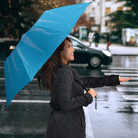 Custom Rwanda Basketball Umbrella Go Champions - Wonder Print Shop
